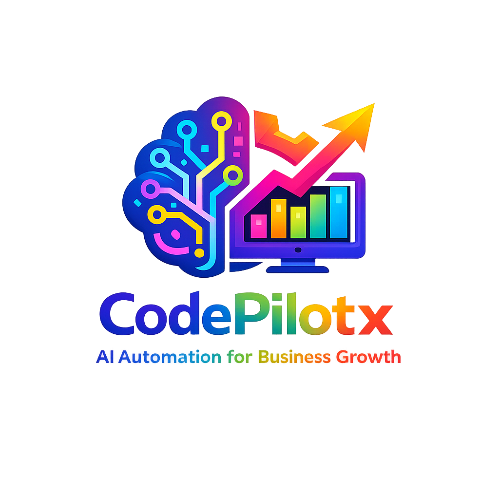 CodePilotx Logo