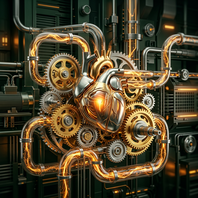 Process Improvement and Digital Workflow by CodePilotx